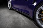 Porsche 911 GT3 RS Carbon Package by TechArt 2016 года